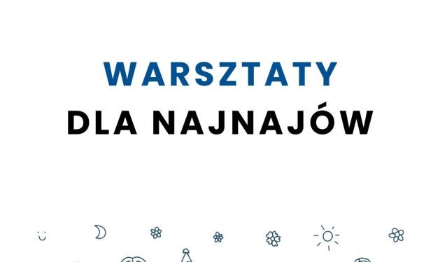 Dźwięki zimy - warsztaty dla najnajów