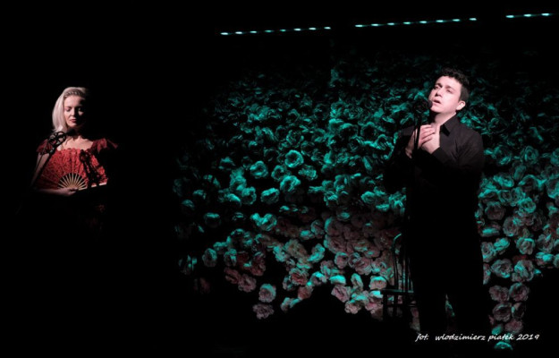 Qué Viva España, czyli potomek Azteków w Szczecinie