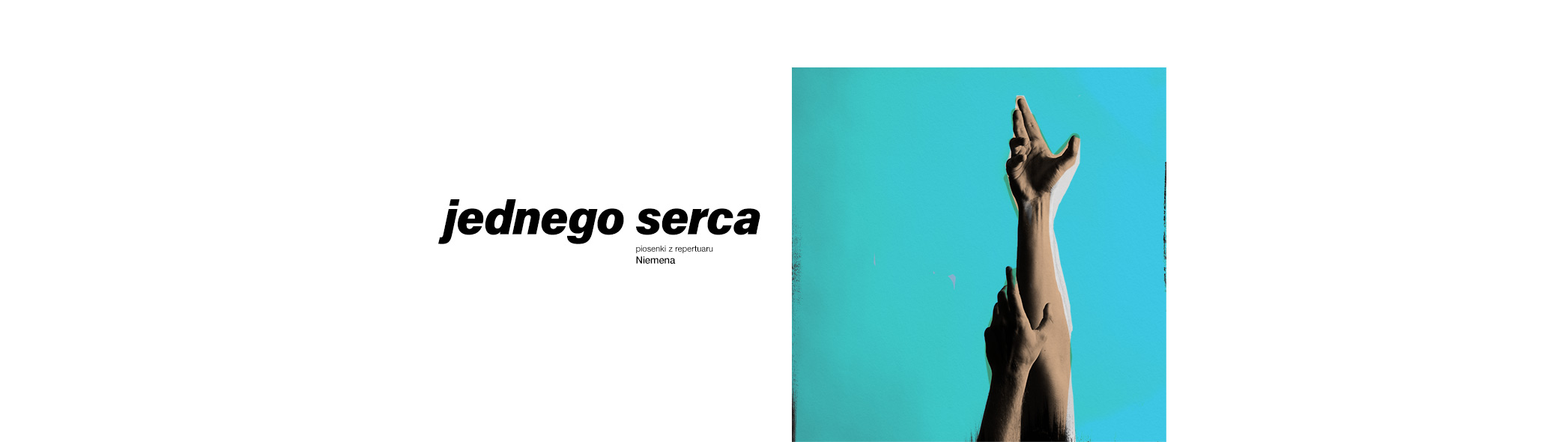 Jednego serca - piosenki z repertuaru Niemena