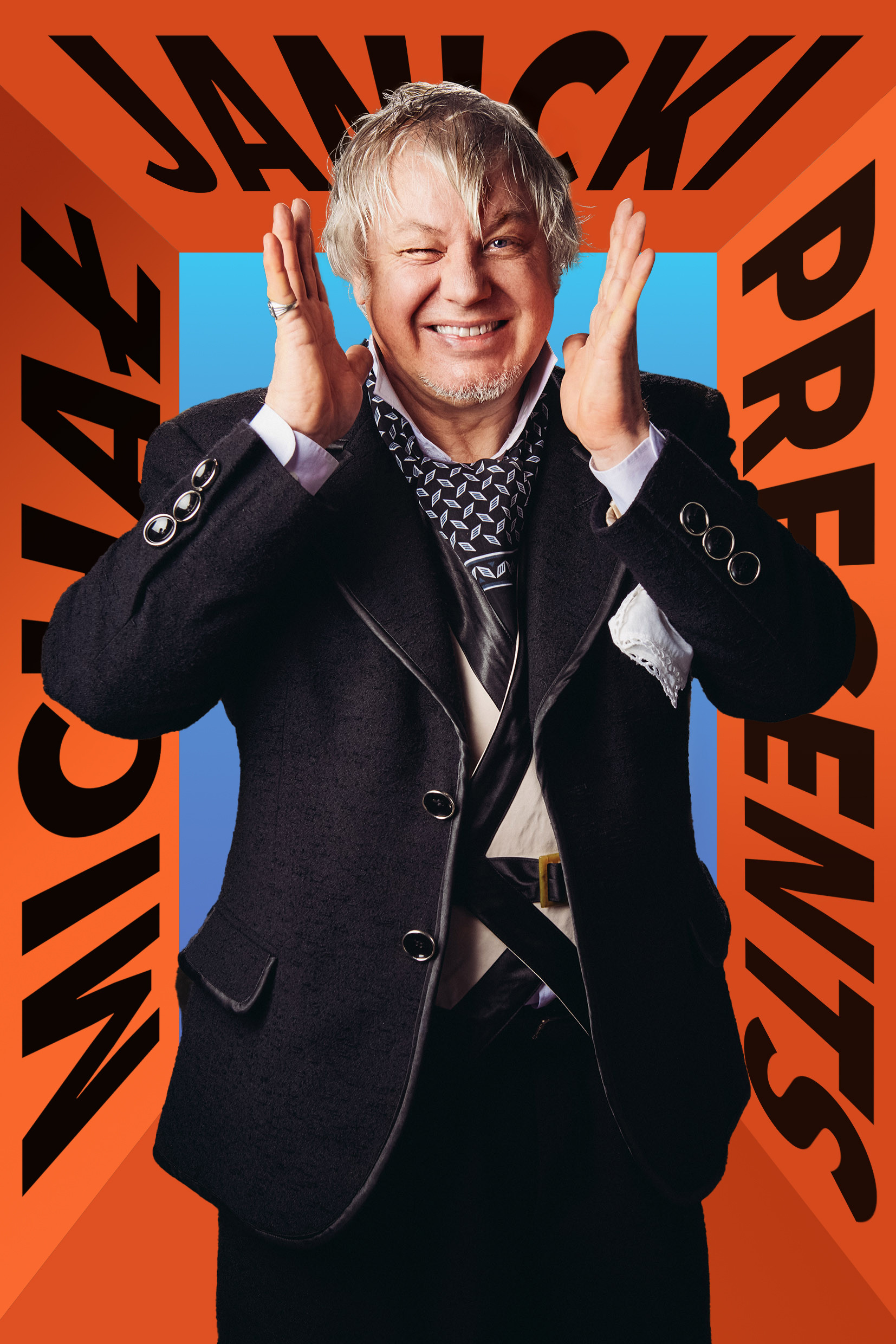 Wieczór karnawałowy Michał Janicki Presents