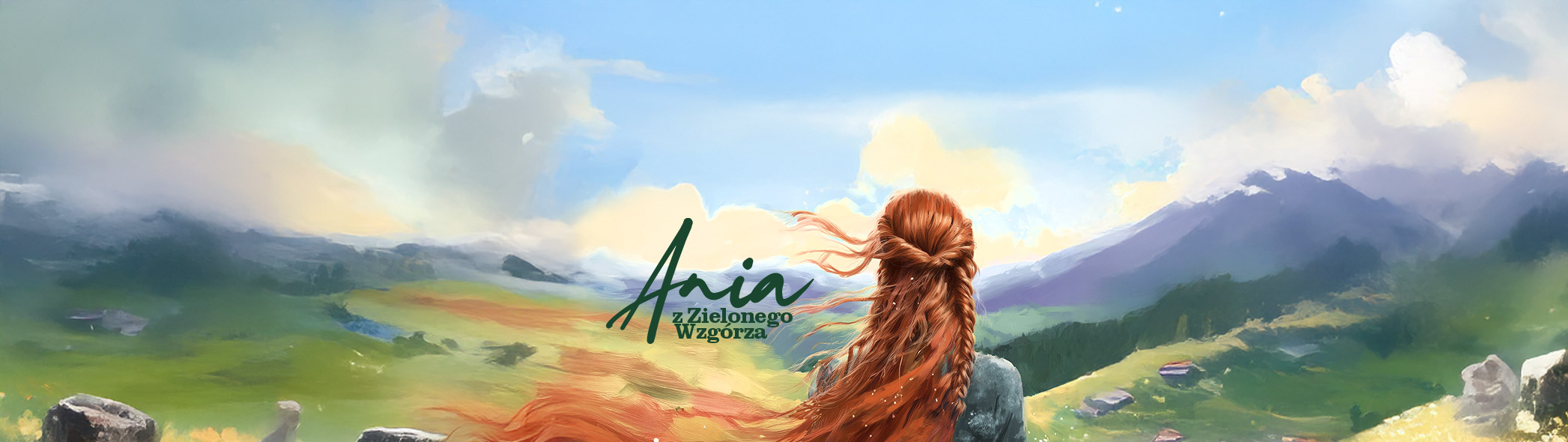 Ania z Zielonego Wzgórza