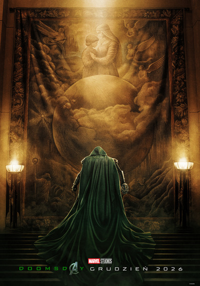 Avengers: Doomsday Infinity Vision