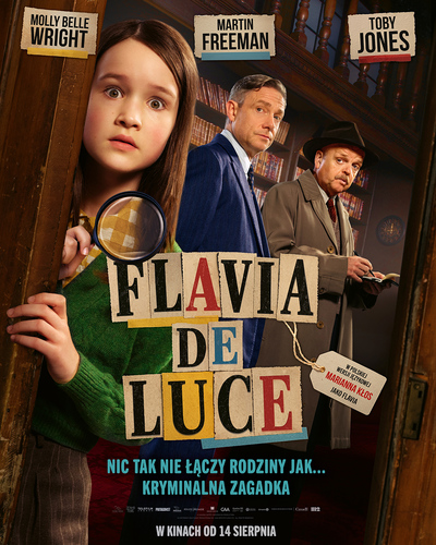Flavia de Luce - KNT