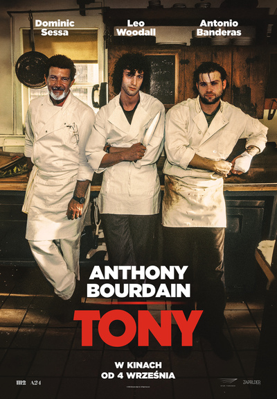 Tony - Kino Konesera