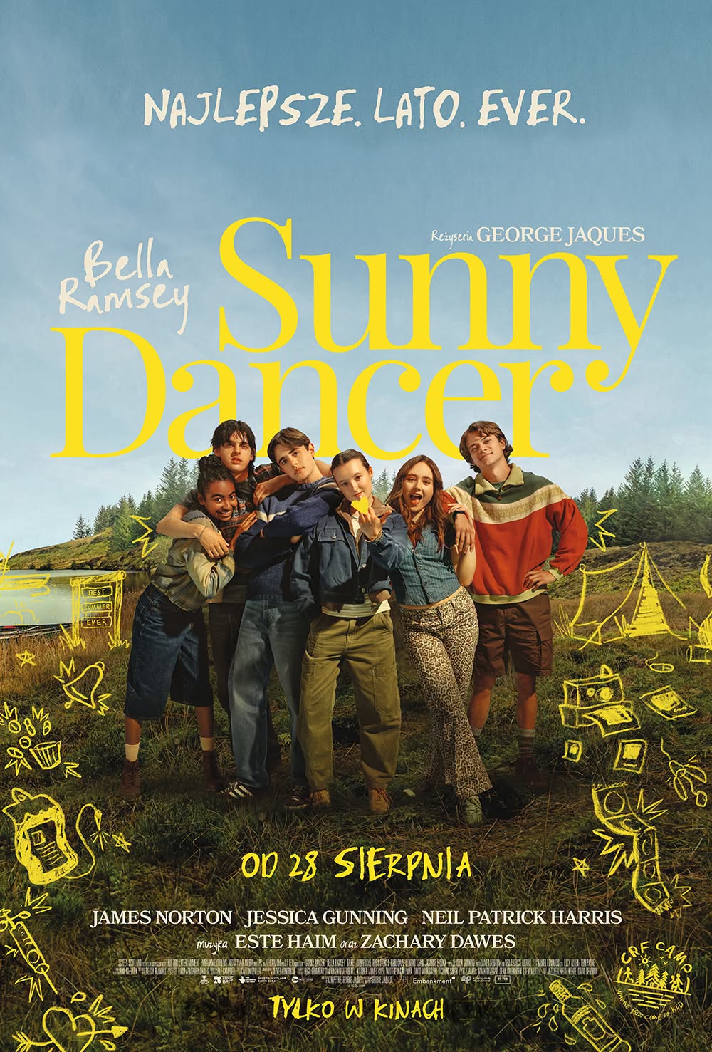 Sunny Dancer - KNT