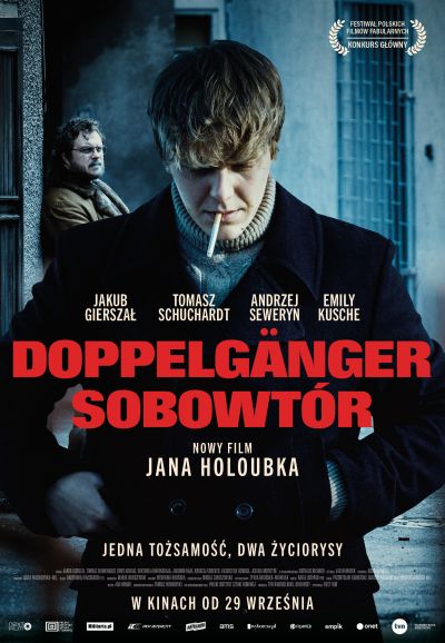 Doppelganger. Dobowtór - Kino Konesera - 24th FFOL