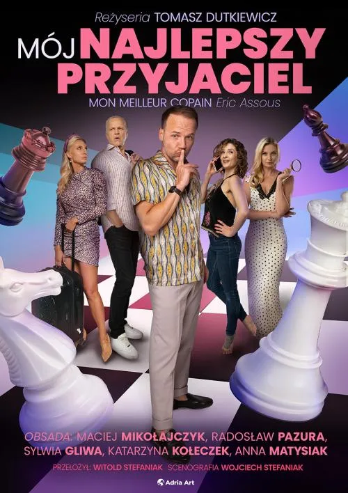 Mój najlepszy przyjaciel