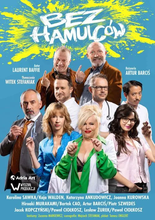 Bez hamulców