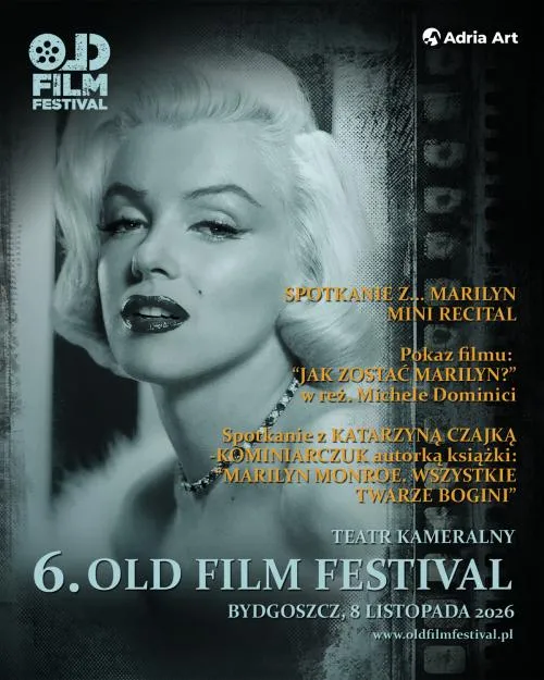 Old Film Festival: An Evening with... Marilyn