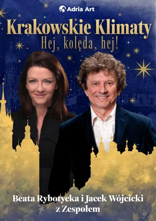 Krakowskie Klimaty - Hey, Christmas Carol, Hey!