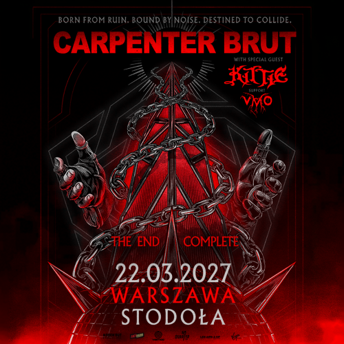 ROUGH CARPENTER + KITTIE + VIOLENT MAGIC ORCHESTRA