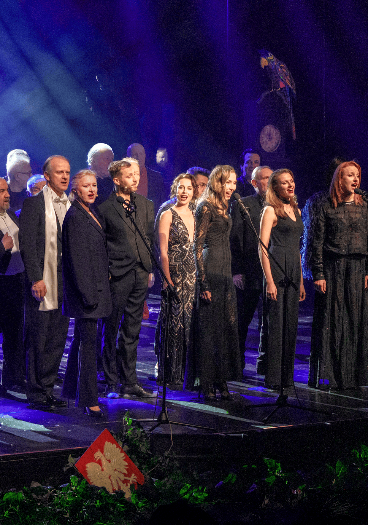 Hrabinie Pączek XXIX urodziny Czarnego Kota Rudego