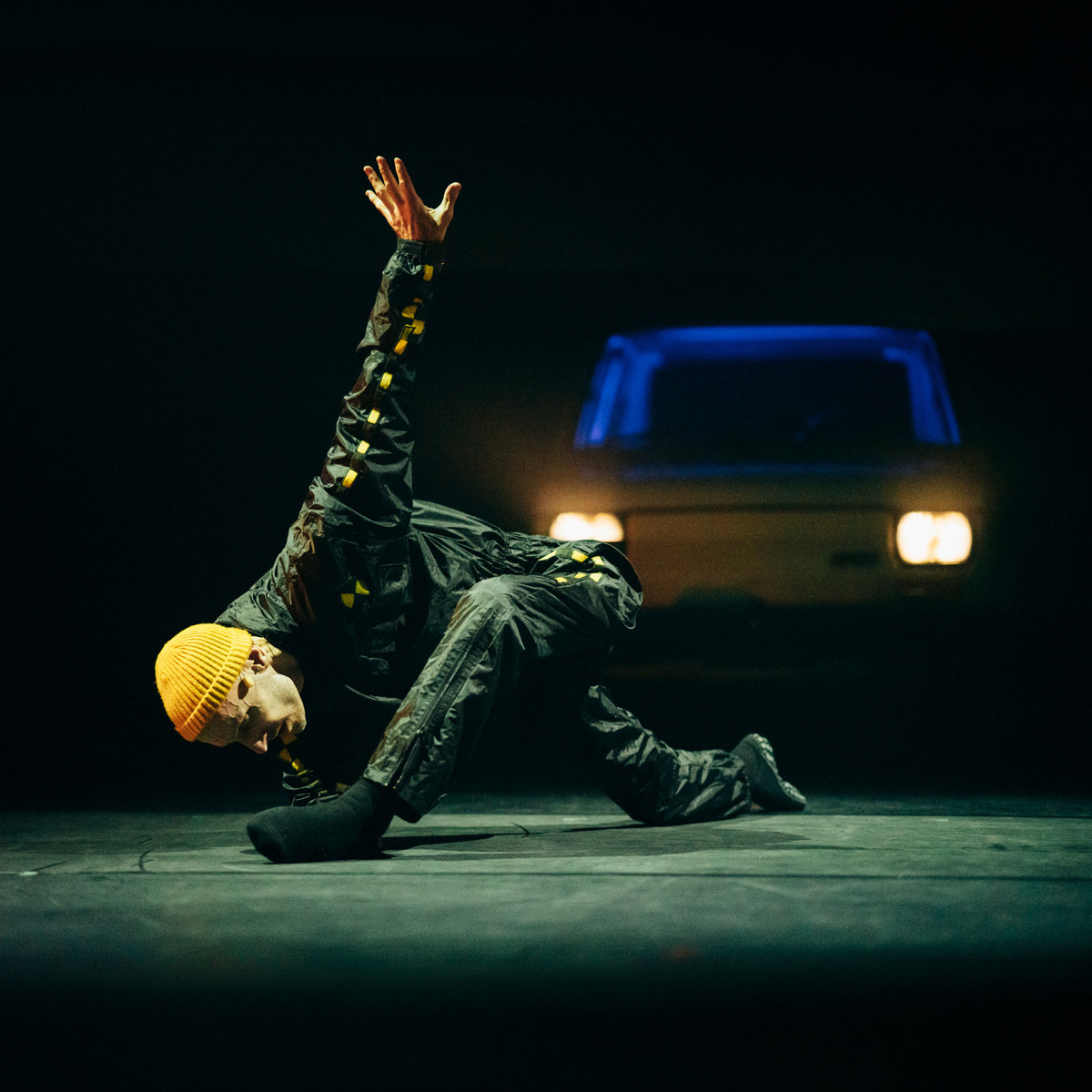 an Accident/a Life