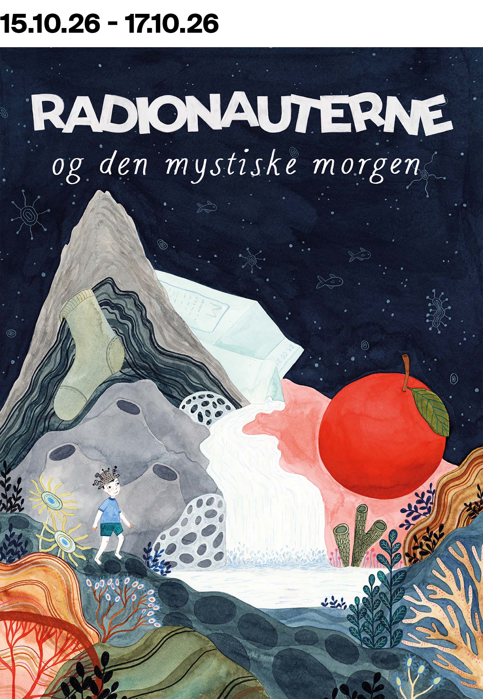 The Radionauts and the Mysterious Morning