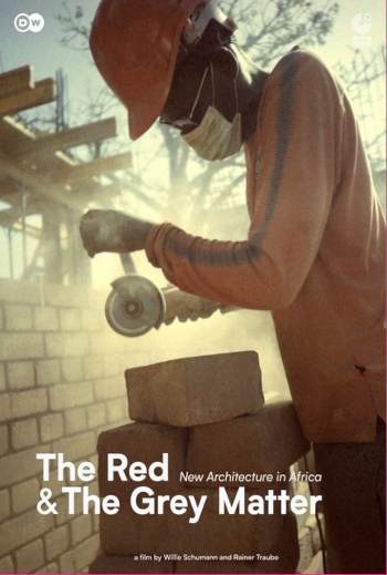 CafX Red Matter and Gray Matter: Africa's New Arch