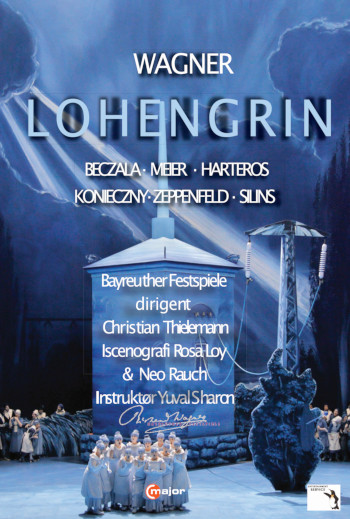 Operakino 26/27 - LOHENGRIN from Bayreuth 2018