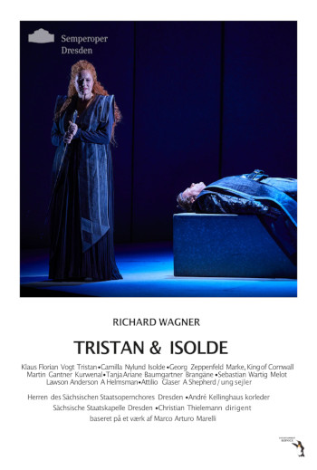 Operakino 26/27 - TRISTAN & ISOLDE from Dresden