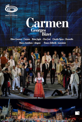 Opera Cinema 26/27 - CARMEN from Arena di Verona 2022
