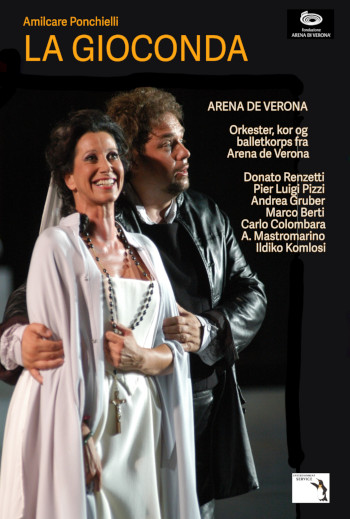 Operakino 26/27 - LA GIOCONDA from Arena di Verona