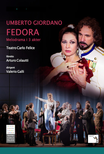 Operakino 26/27 - FEDORA from Genoa 2015