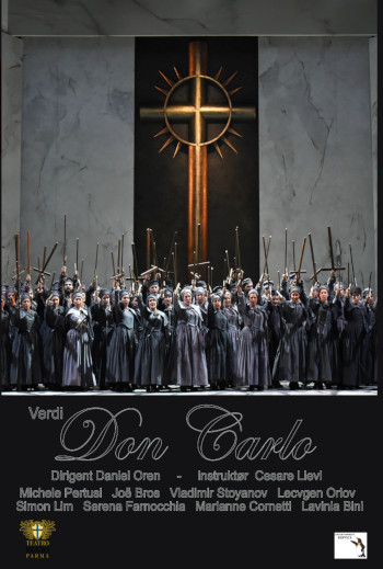 OperaKino 26/27 - DON CARLO from Parma 2016