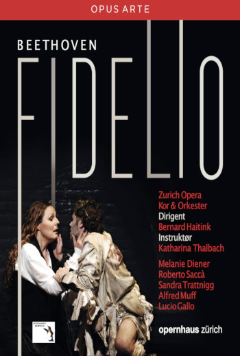 Operakino 26/27 - FIDELIO from Zurich Opera 2008