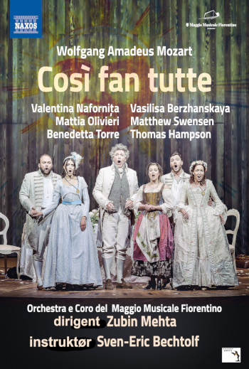 OperaKino 26/27 - COSI FAN TUTTE from Fiorentino