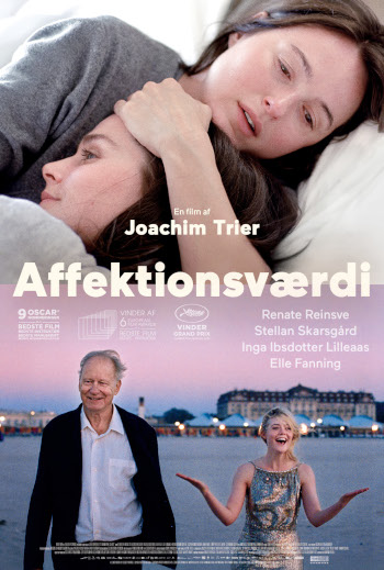 Affection value