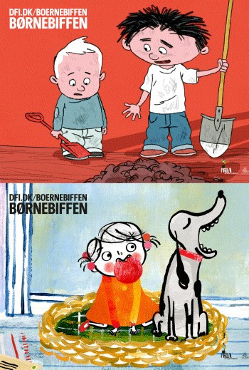 Children's Beef in Vester Vov Vov 5-6 years
