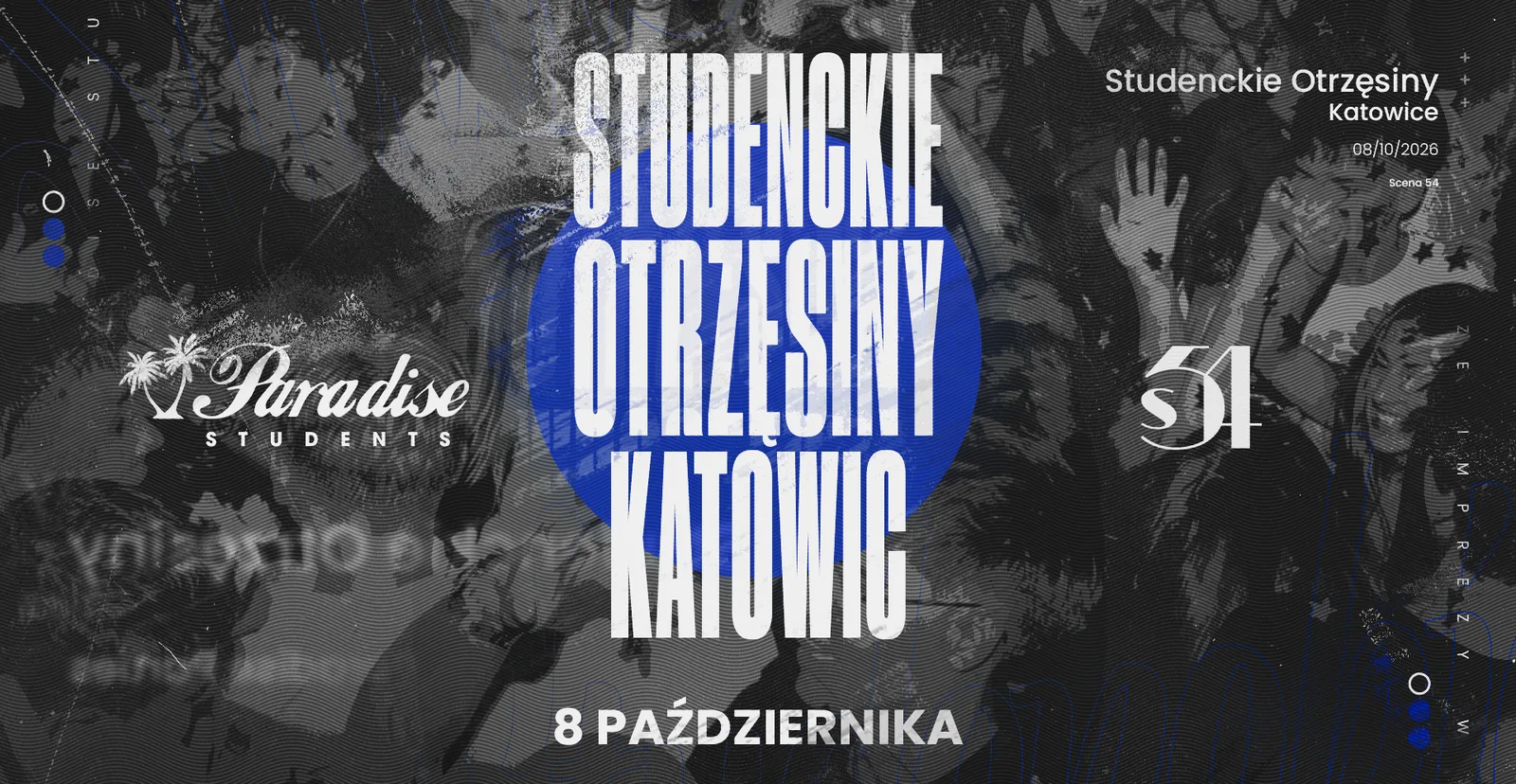Studenckie Otrzęsiny Katowic 🎓