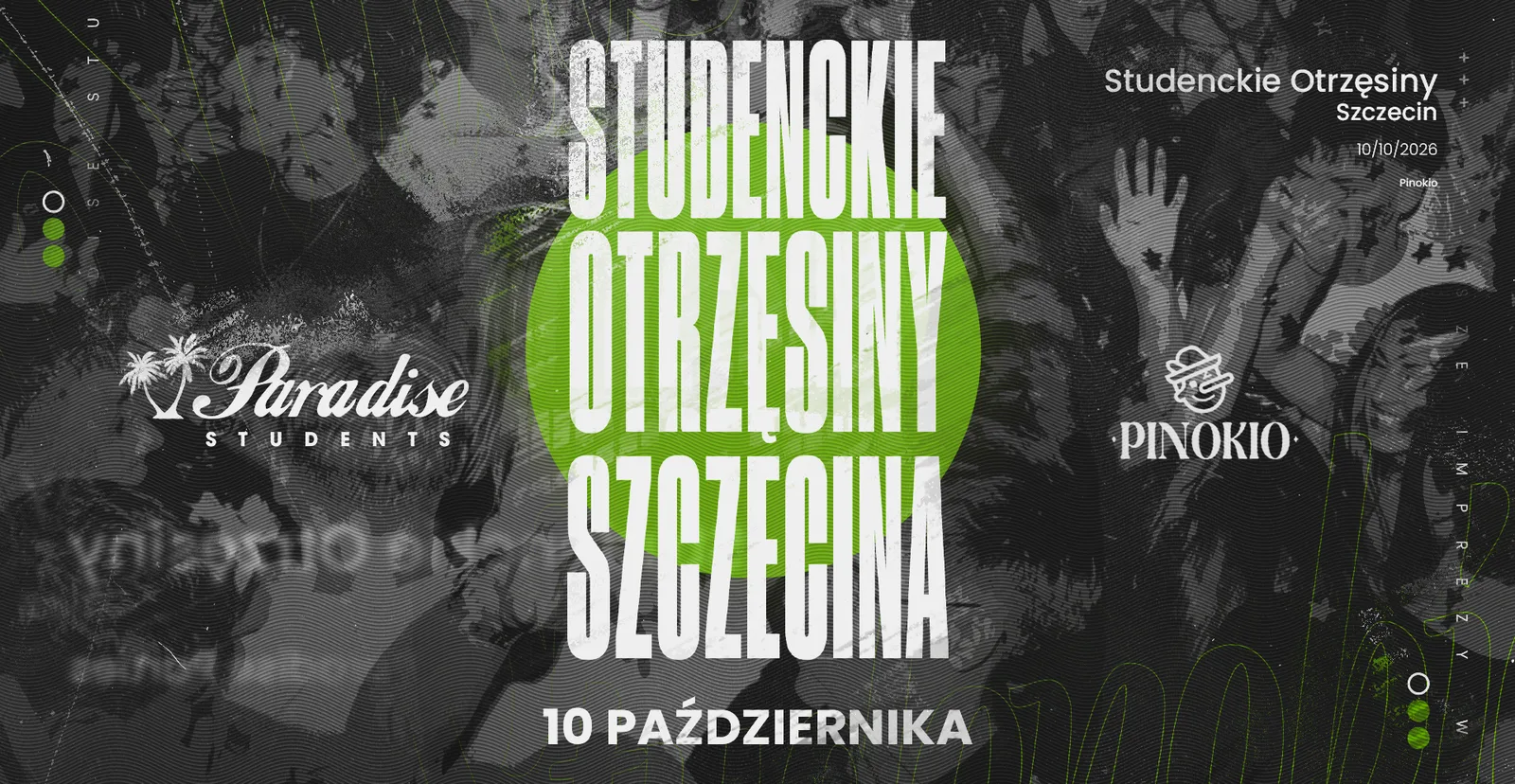 Studenckie Otrzęsiny Szczecina 🎓