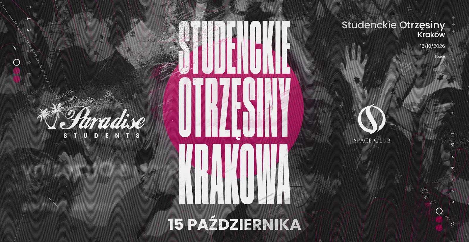 Studentski otrzeziny Cracow 🎓