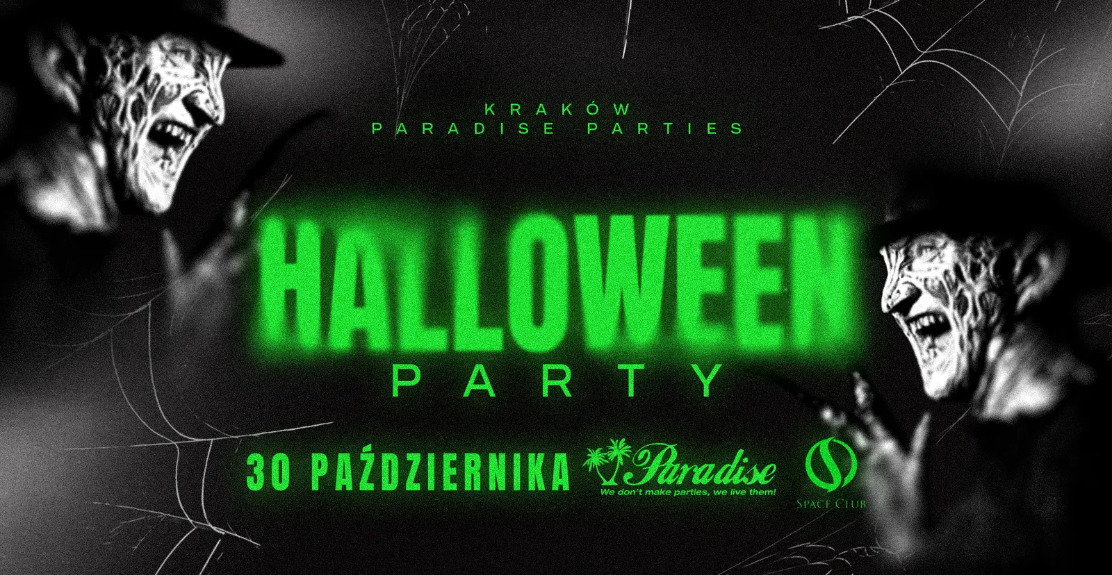 Halloween 🩸Kraków