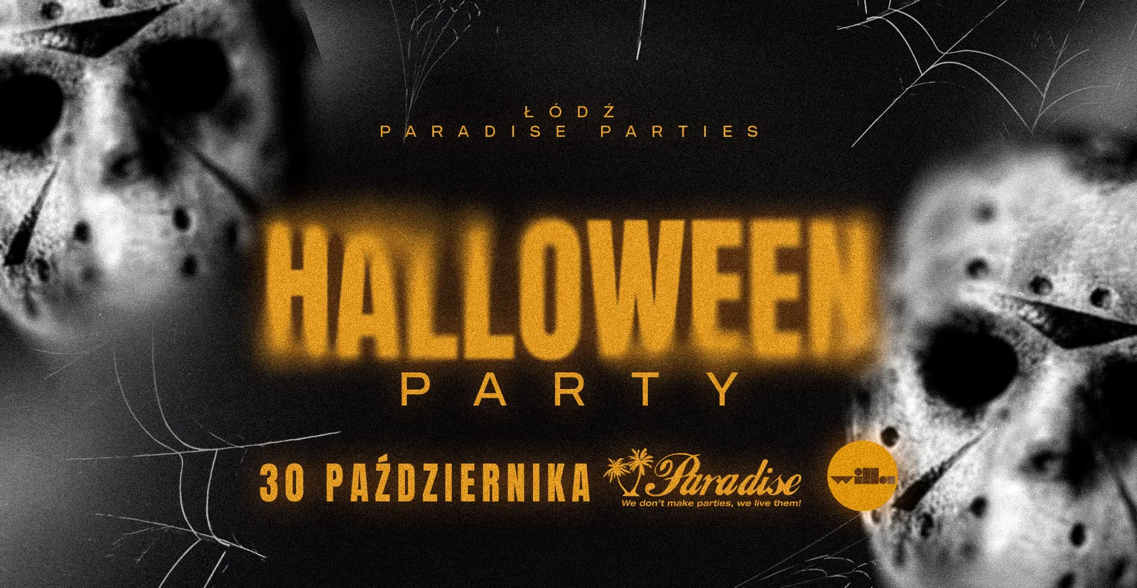 Halloween 😈 Łódź