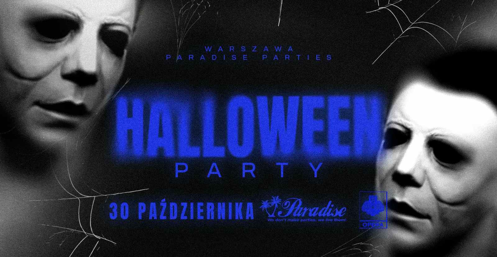 Halloween 💀 Warszawa