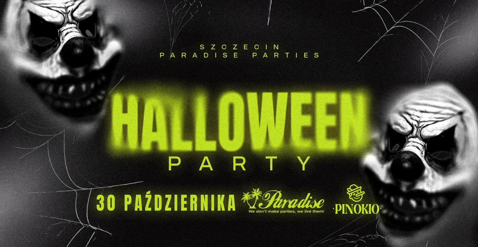 Halloween ☠️ Szczecin