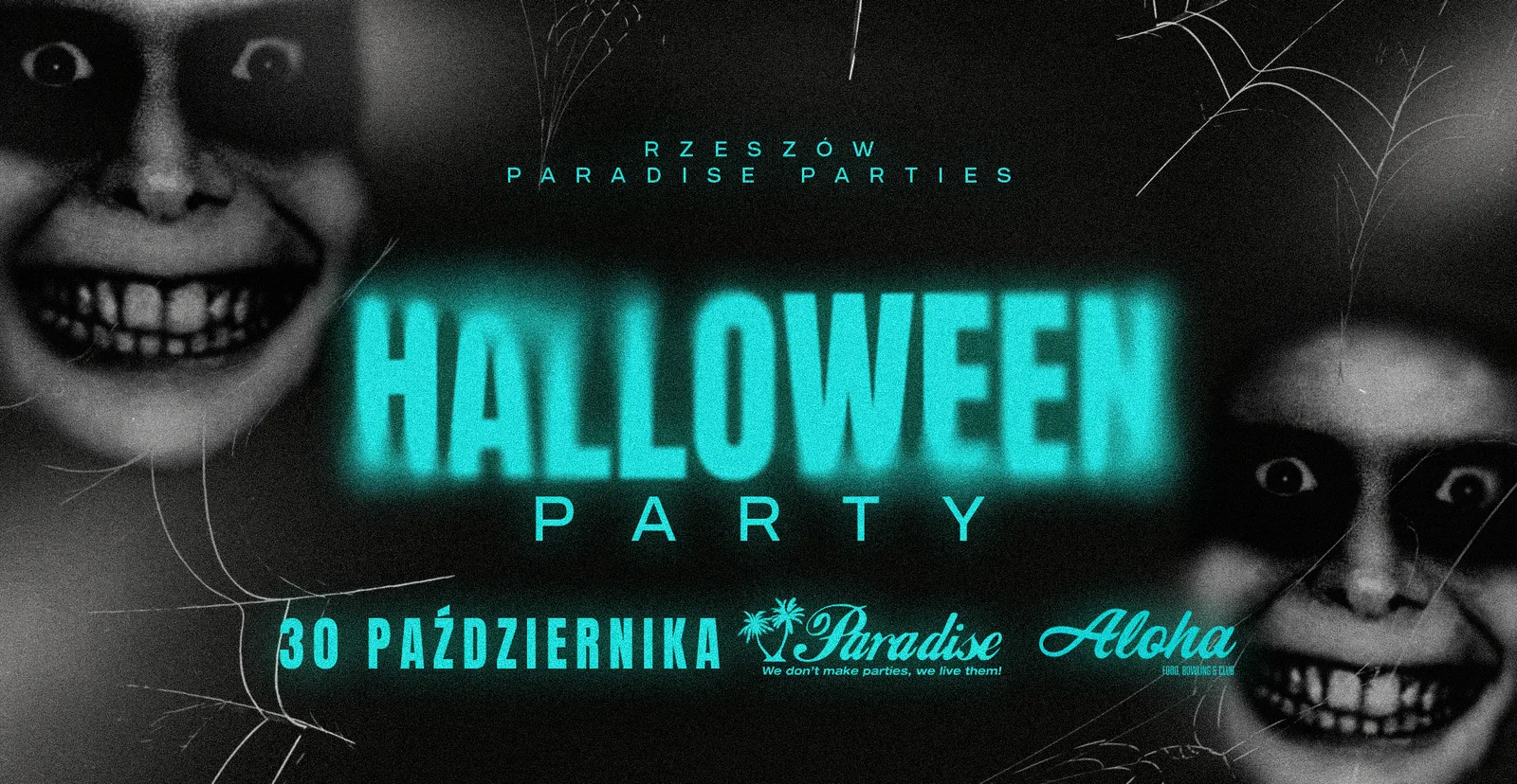 Halloween 👹 Rzeszów