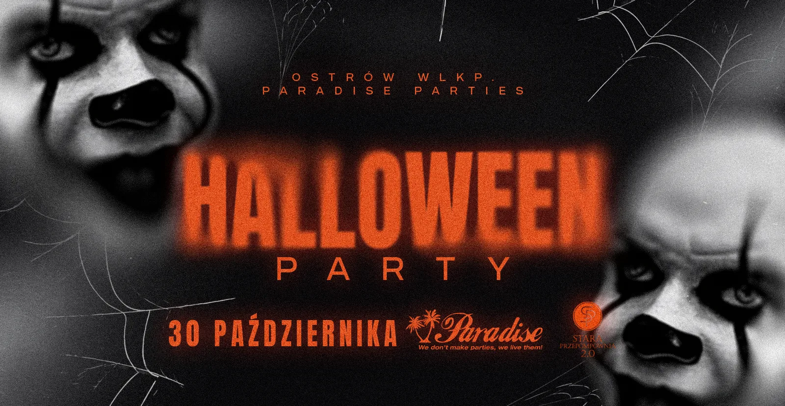 Halloween 👺 Ostrów Wielkopolski
