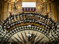 Choral at Cadogan 26-27: The Tallis Scholars – Spem in alium