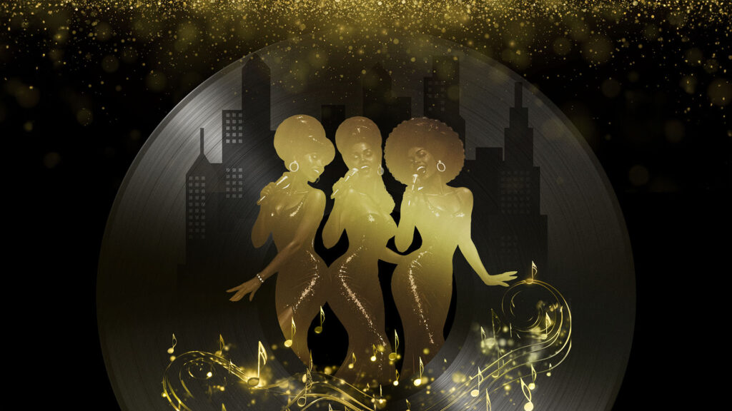 Cabaret in the Crypt: Motown Nights