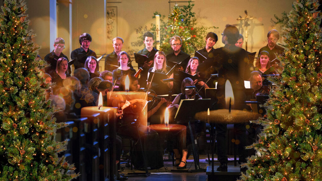 Carols by Candlelight