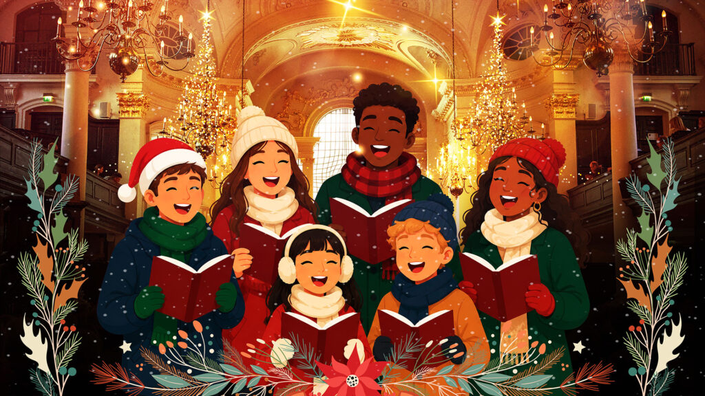 Festive Family Carols