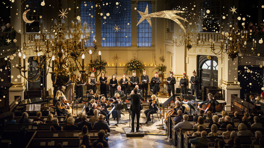 A Festival of Carols