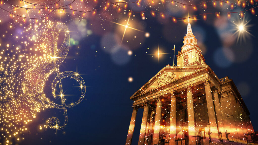 Carols for Christmas by Candlelight