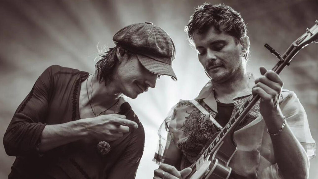 Crypt Live: Blues Night with Marco & Alessandro Cinelli