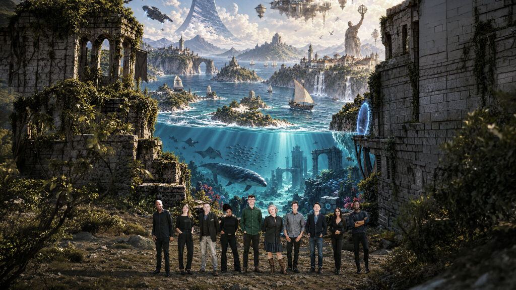 London Voices: Video Games Go Choral