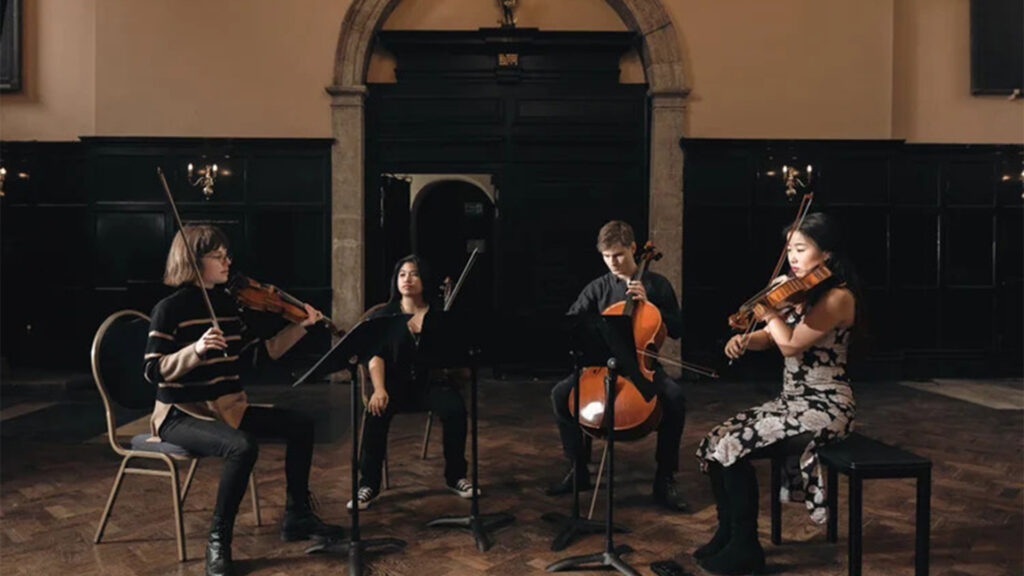 Kyan Quartet