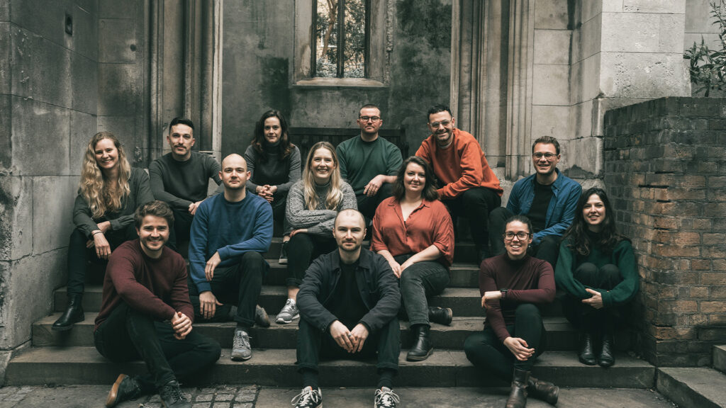 SANSARA: Choral reflections for World Homeless Day