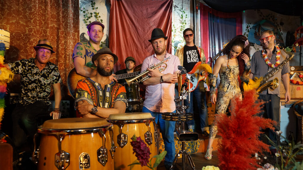 Crypt Live: Brazilian Groove with The Fontanas