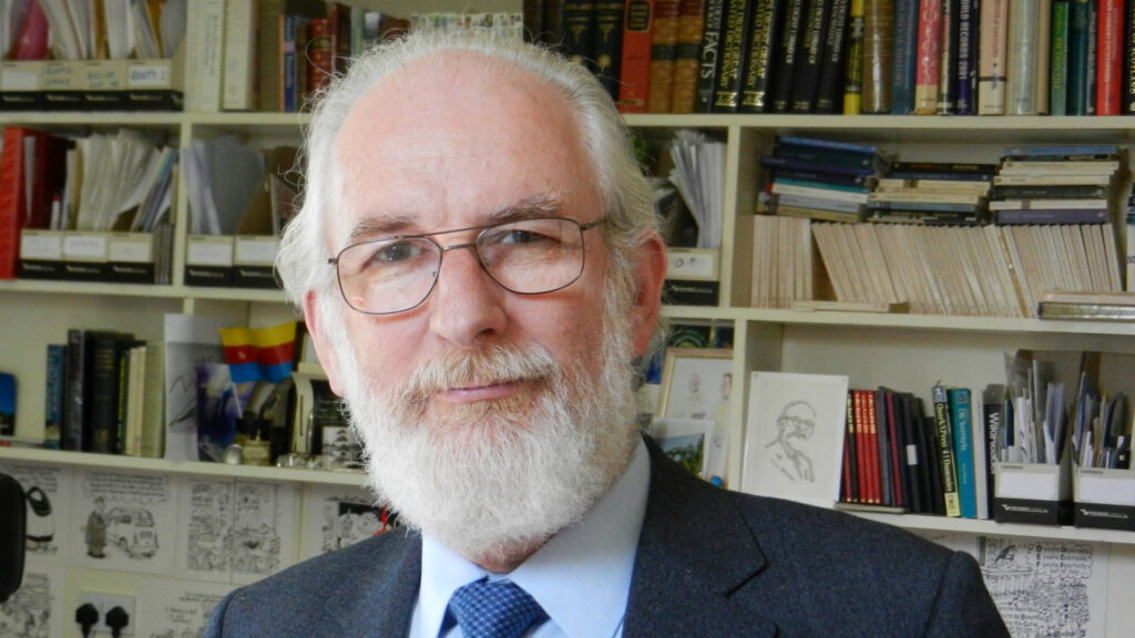 Here I Stand: David Crystal